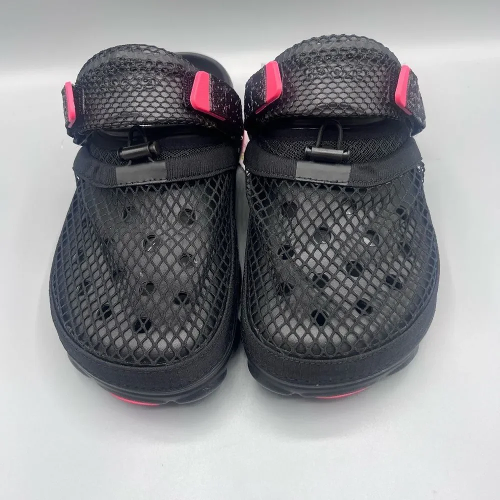 Staple Homing Pigeon × Crocs All-Terrain Clog Black Unisex Size Men’s 7